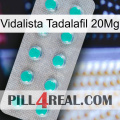 Vidalista Tadalafil 20Mg 28